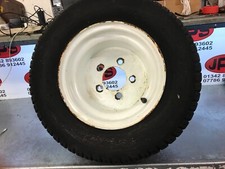 Rear 5 stud wheel with