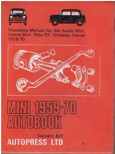 Mini 850 1000 riley elf - 850,