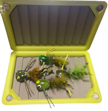 Assortment 4 Bass Fly Fishing