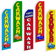 Car Wash Advertising Flutter