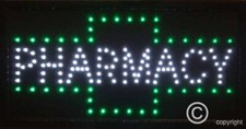 Flashing PHARMACY LED new