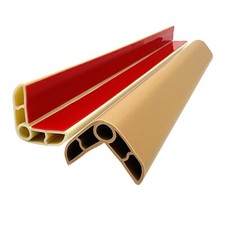 PVC Corner/Edge Wall Guard