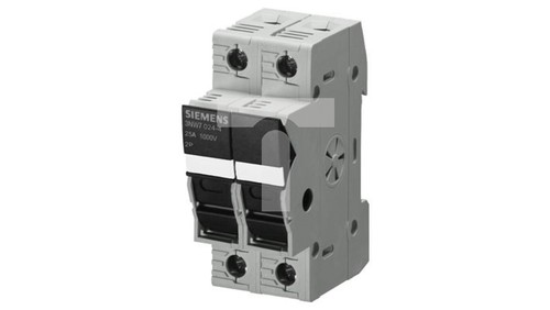 Fuse base for inserts