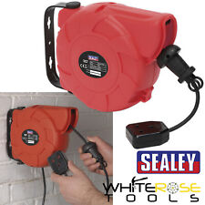 Sealey Extension Cable Reel