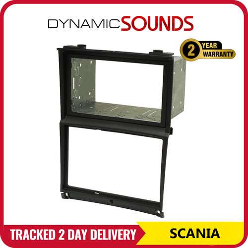 Scania series double din - series,