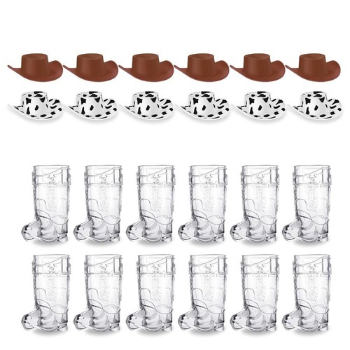 33pcs mini cowboy boot - 24/33pcs,
