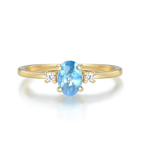 Ladies carat gold 925 - 9,