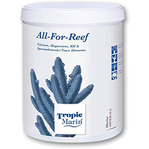 Tropic marin all for - all,