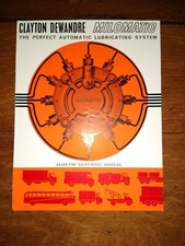 Vintage Clayton Dewandre