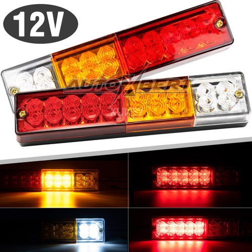 12v 20led trailer - 20led, truck