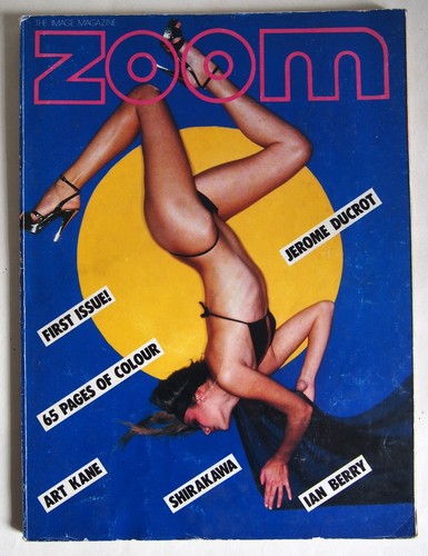 Zoom photography magazine - zoom, /