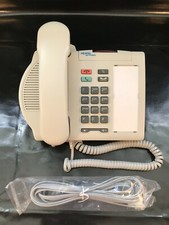 Nortel Meridian M3902 Display Phone NTMN32-Platinum - NEW display - refurbished