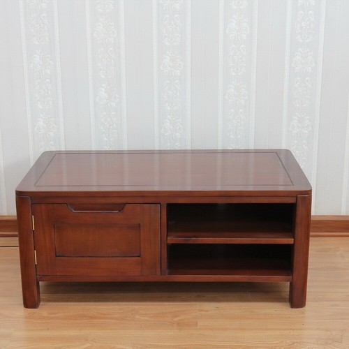 Mahogany unit storage - tv, |