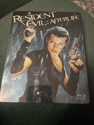 Resident evil afterlife blu - resident,