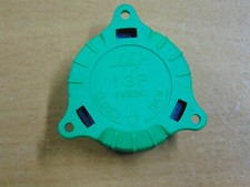 Green Cap for 8-Pin/13-Pin Plugs Helps align Plugs