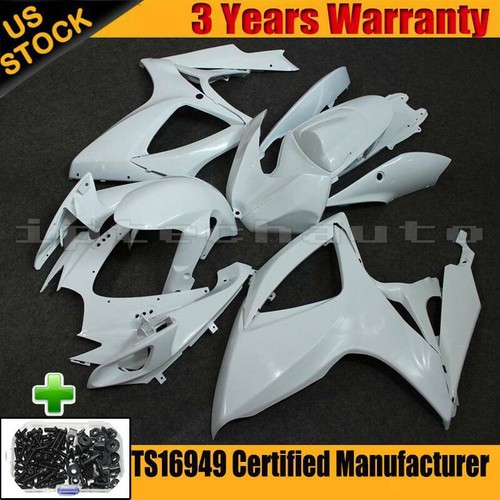 Unpainted abs bodywork fairing - unpainted,