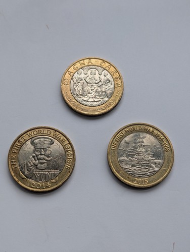 Commemorative coin - 3, x