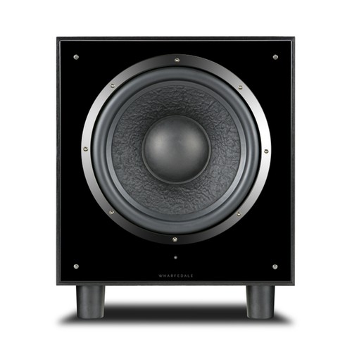 Nearly new wharfedale sw - nearly,