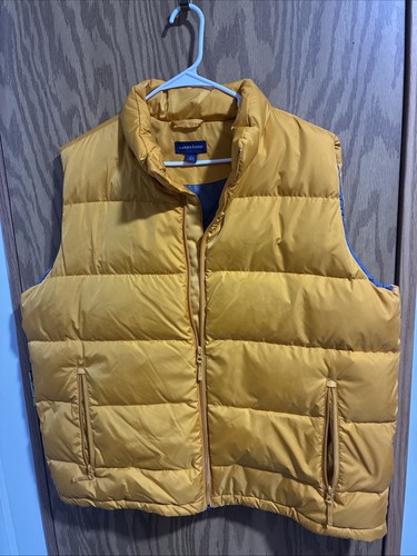 Men lands end down - xl,