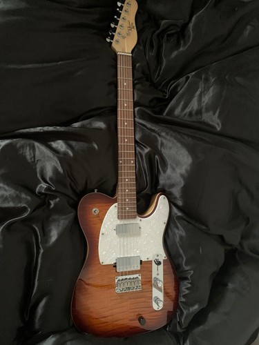 Michael kelly guitars hybrid - michael,