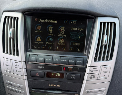 2004 2009 lexus rx330 - lexus, rx350
