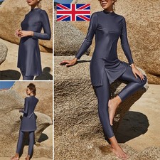 Women Full Cover Swim Costume