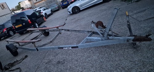 Boat trailer extreme 1300kg - boat,