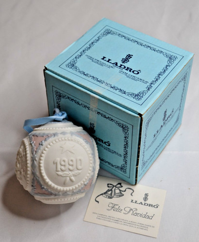 Lladro vintage christmas - lladro,