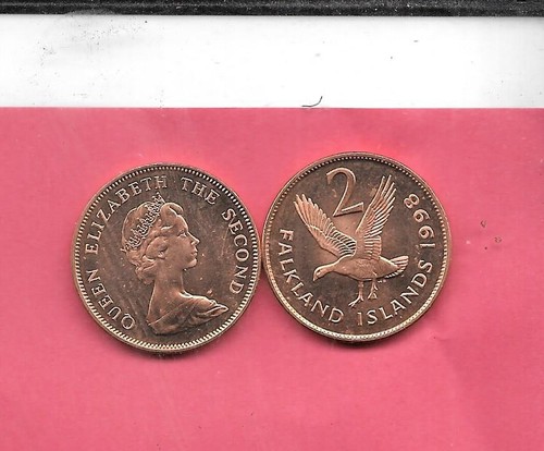 Falkland islands km3a 1998 - km3a, 2