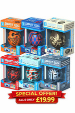 Smart Egg 3D Maze Puzzle Brain
