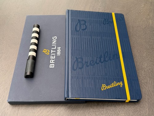 Breitling ballpoint pen - pen, &