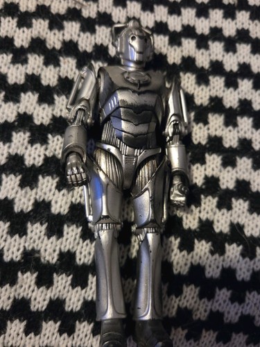 Who cyberman figure - who, 5.5"