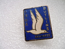 Butlins Skegness 1966 Holiday Badge