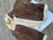 Real Sheepskin Shearling