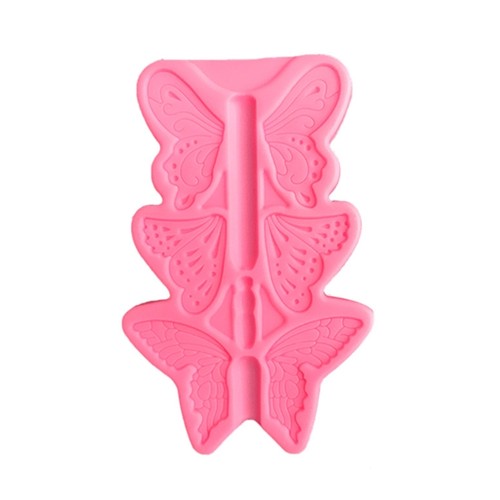 Butterfly silicone mold cake - butterfly,