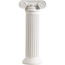  Greek Column Vase Decorative