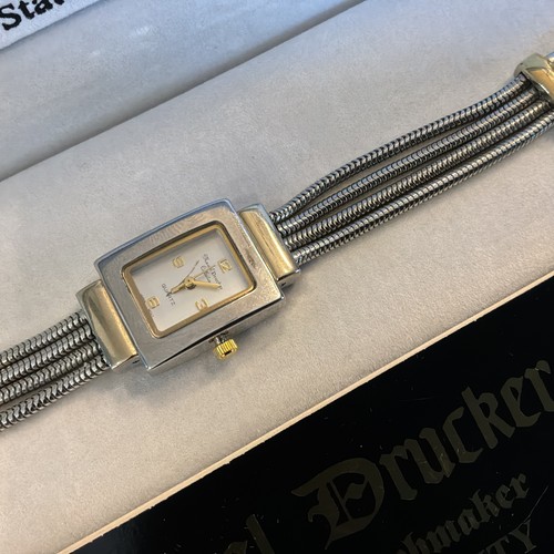 Marcel drucker ladies quartz - marcel,