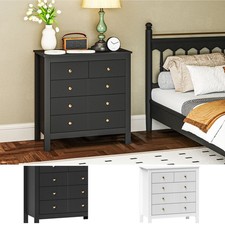 5 Drawer Bedroom Chest of