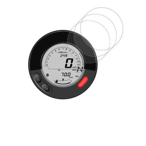 Glarestop dashboard screen - dashboard,