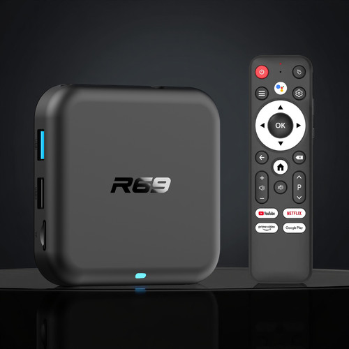 R69 android box 16 32 - tv, 8/16/32