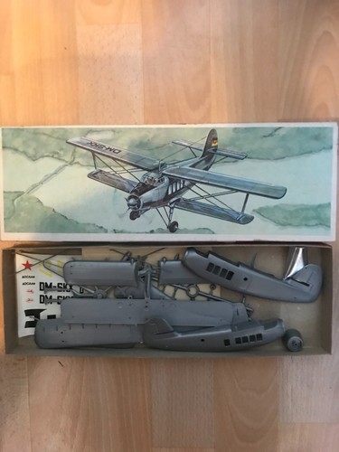 Scale veb antonov an 2 - scale,
