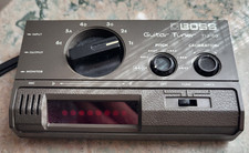 Vintage Boss TU-60 Japanese