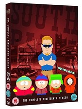 South Park - Season 19 [DVD]