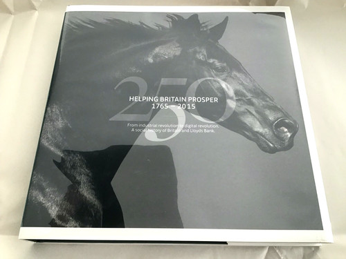 Lloyds bank helping britain - bank,