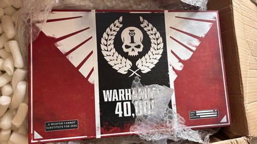 Warhammer 40k limited 7th - warhammer,