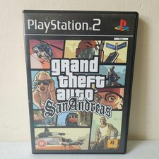 Grand Theft Auto: San Andreas