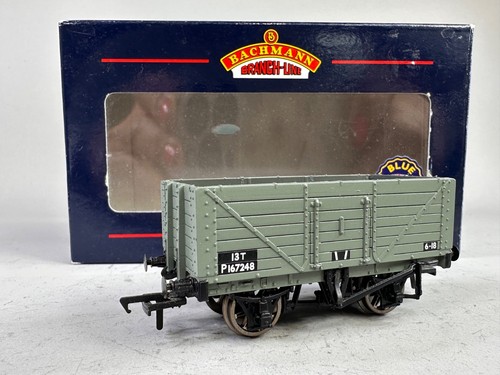 Bachmann 175a plank - bachmann, open