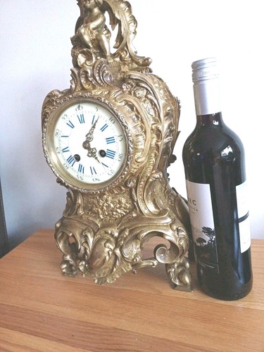 Large rococo style antique - rococo,