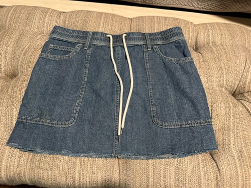 James perse denim - james, skirt