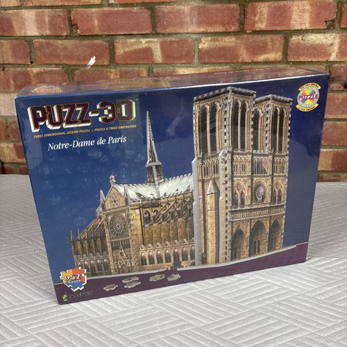 Puzz 952 pieces jigsaw - 3d,